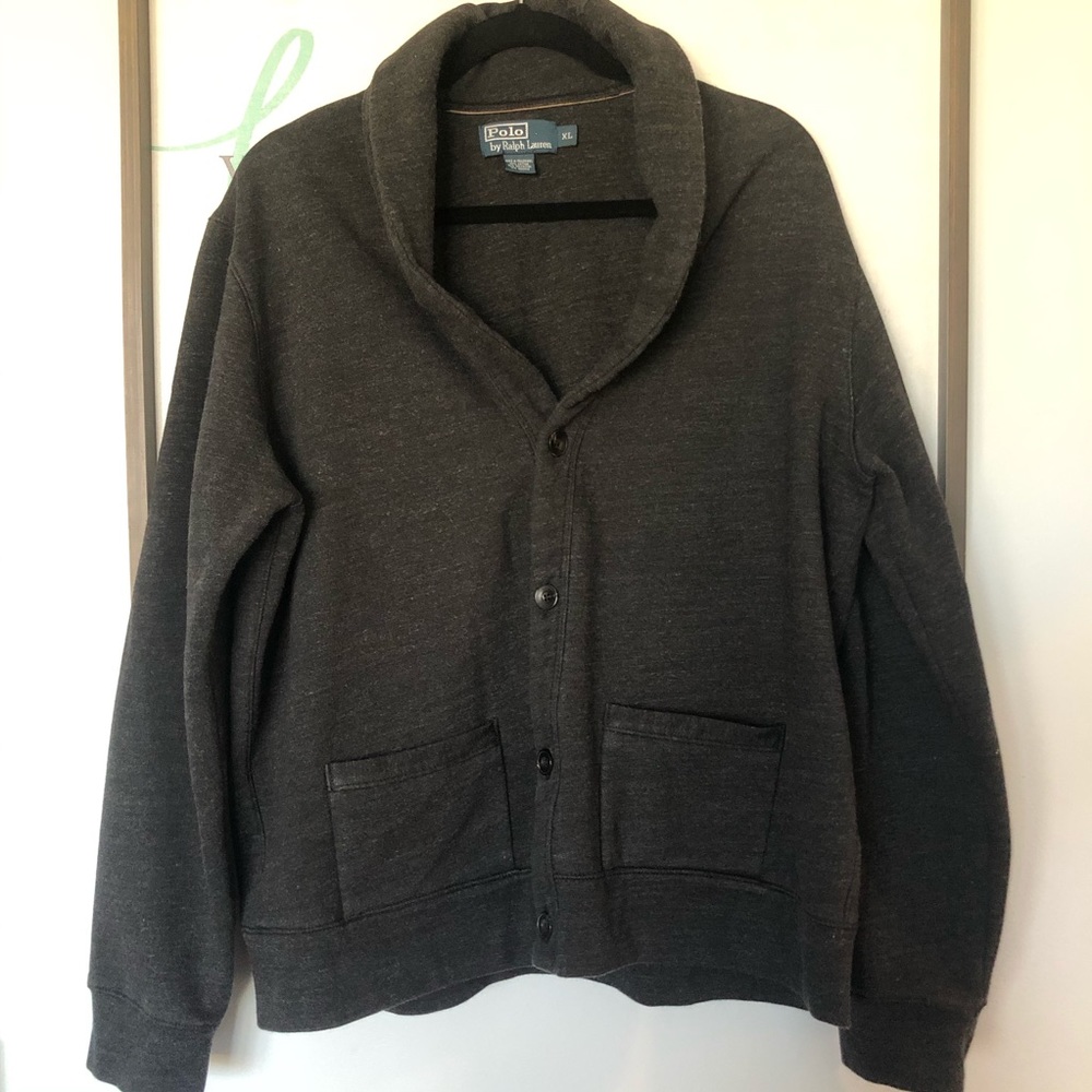 Polo by Ralph Lauren XL Cardigan